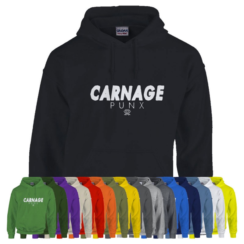 Sweat capuche Original Logo