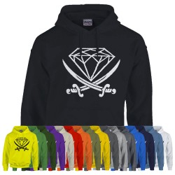 Sweat-capuche Diamant Sabre