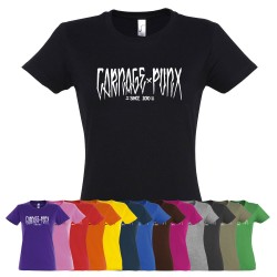 Tee-shirt femme Carnage...