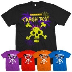 Tee-shirt homme Crash Test